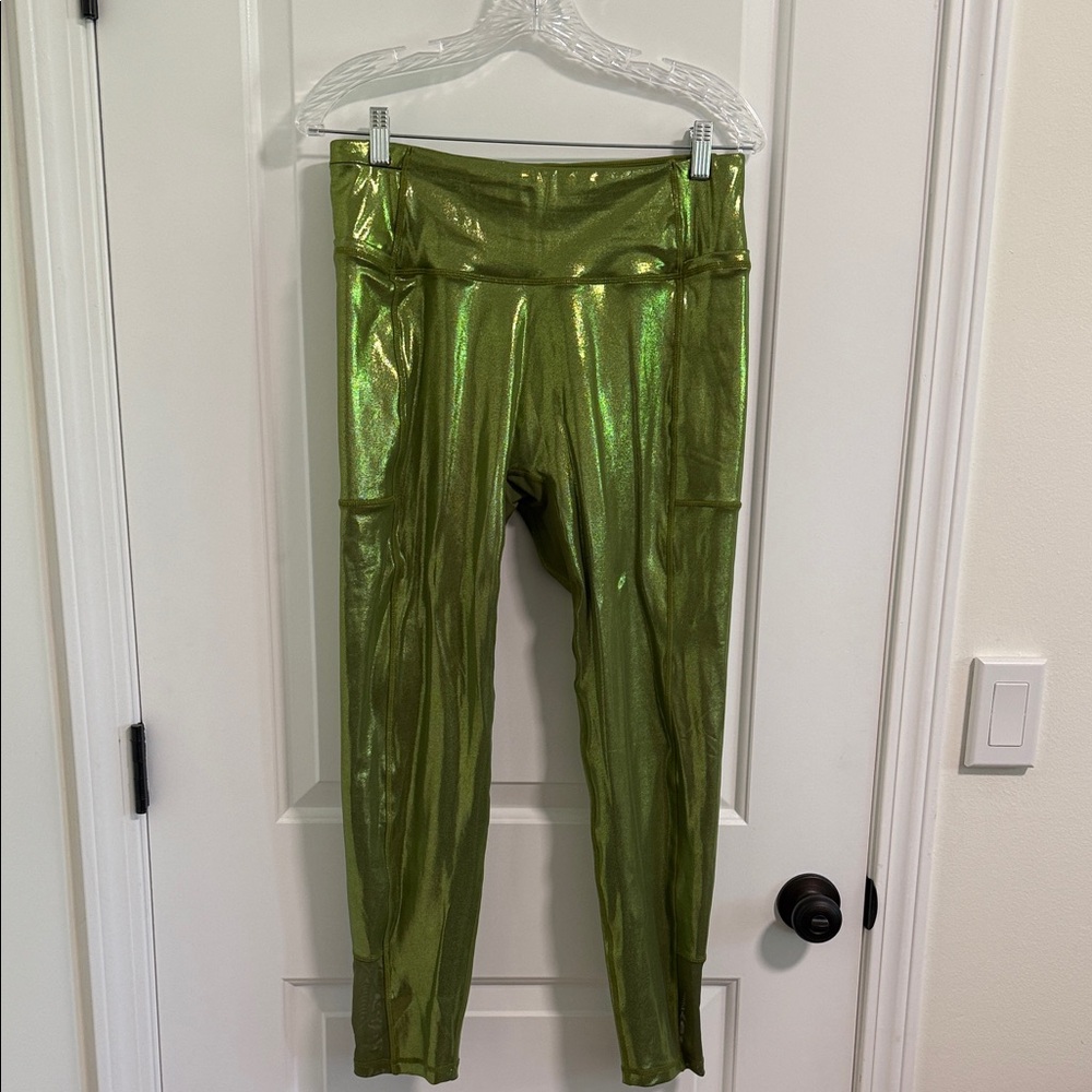 Kim Possible Crowned Athletics Leggings